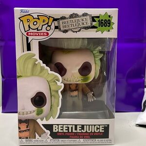 Pop Funko Beetlejuice